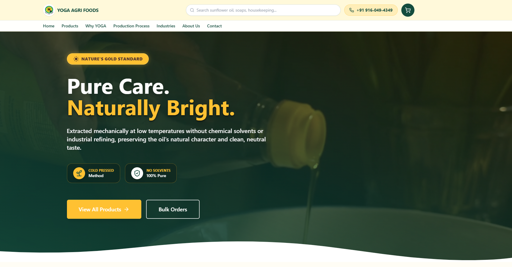 YOGA AGRI DIGITAL HQ